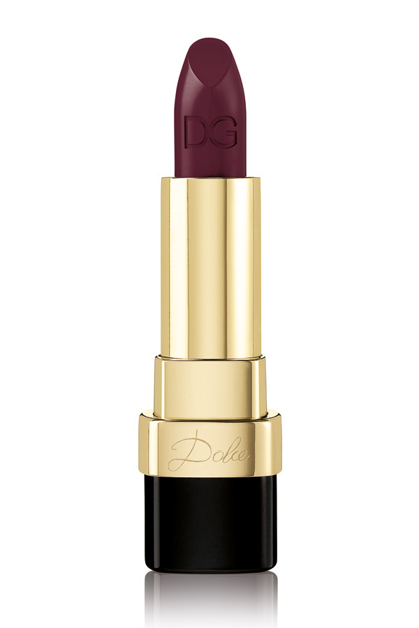 Dolce Gabbana MakeUp Matte Lipstick inferno 333