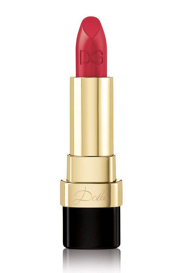 Dolce Gabbana MakeUp Matte Lipstick Heart 531