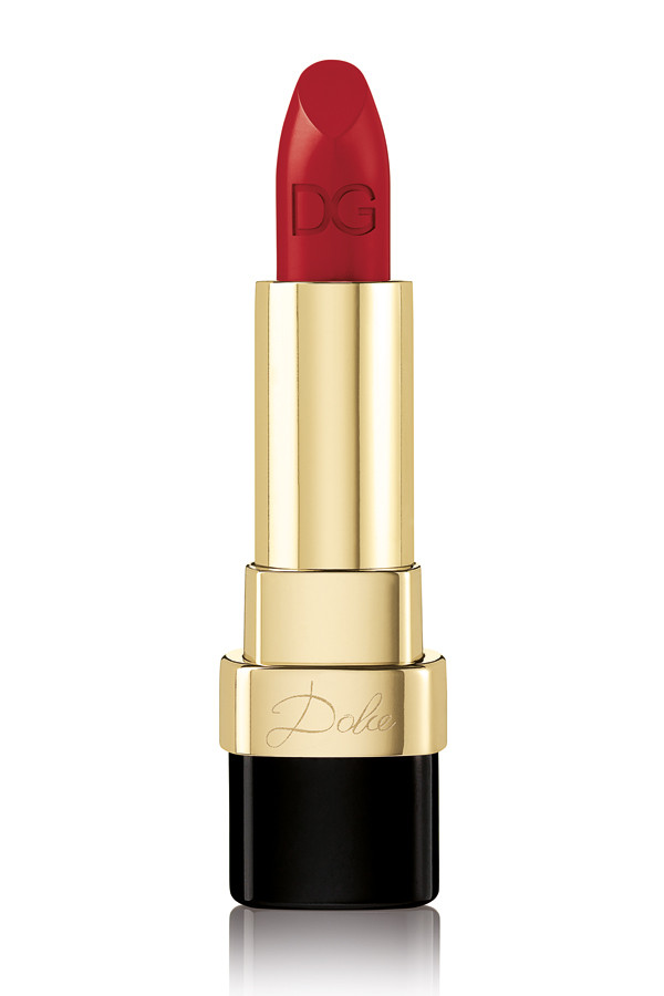 Dolce Gabbana MakeUp Matte Lipstick Flame 622