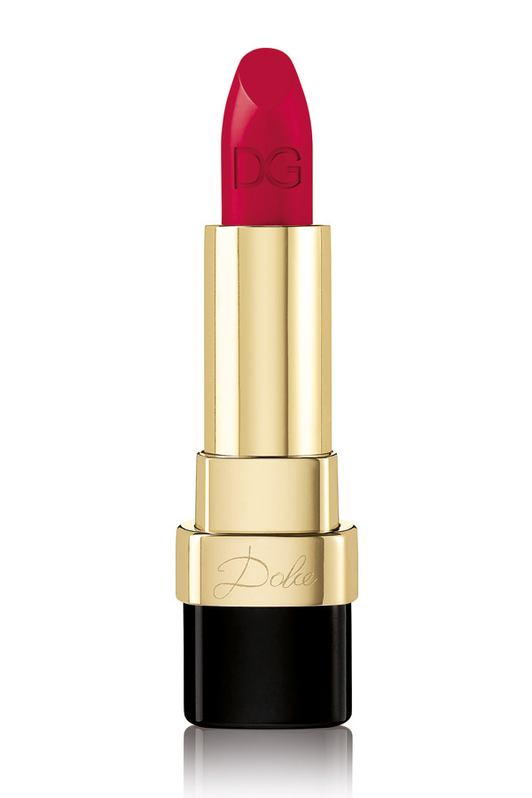 Dolce Gabbana MakeUp Matte Lipstick Lover 624