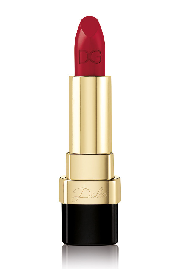 Dolce Gabbana MakeUp Matte Lipstick Passion 629