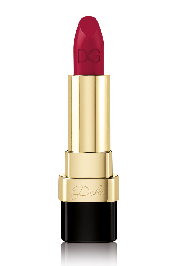 Dolce Gabbana MakeUp Matte Lipstick Ruby 642
