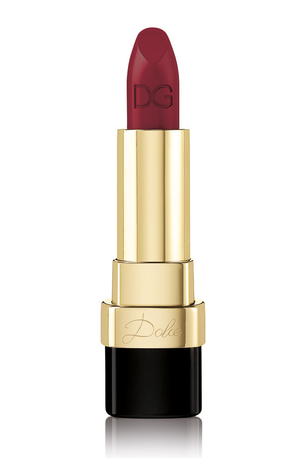Dolce Gabbana MakeUp Matte Lipstick Desire 643