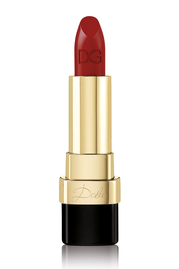 Dolce Gabbana MakeUp Matte Lipstick Blood 644