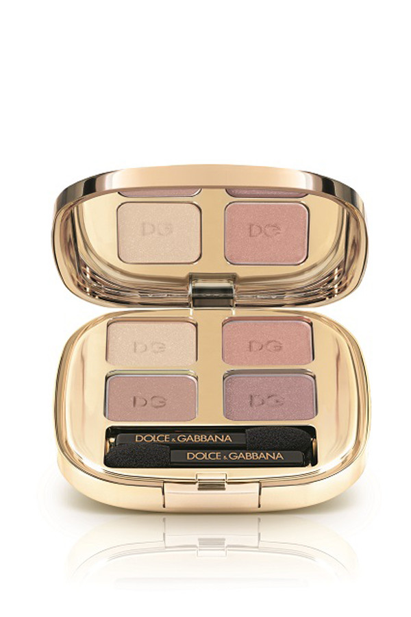 Dolce Gabbana MakeUp Eyeshadow X4 121 Tender 4.8gr