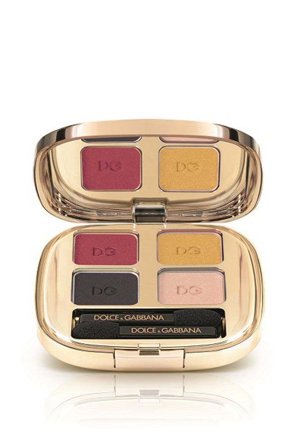 Dolce Gabbana MakeUp Eyeshadow X4 175 Colour Explosion 4.8gr