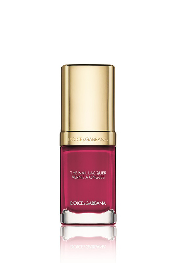 Dolce Gabbana MakeUp Nail Polish 233 Bouganville 10ml