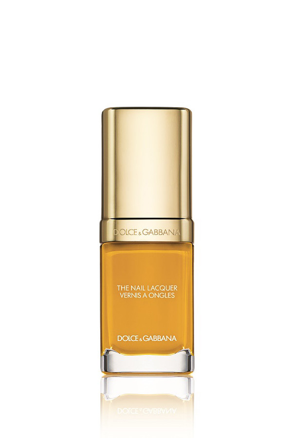 Dolce Gabbana MakeUp Nail Polish 813 Sole 10ml