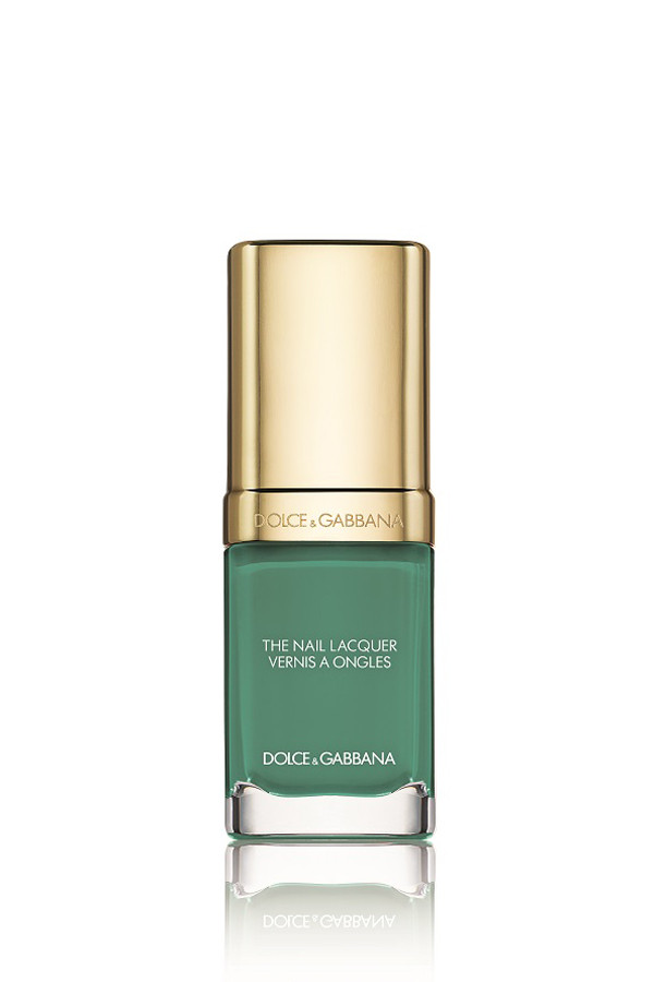 Dolce Gabbana MakeUp Nail Polish 713 Grass 10ml