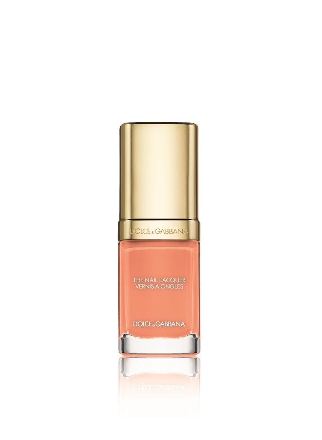 Dolce Gabbana Make-Up Nail Polish 117 Peachy 10 ML