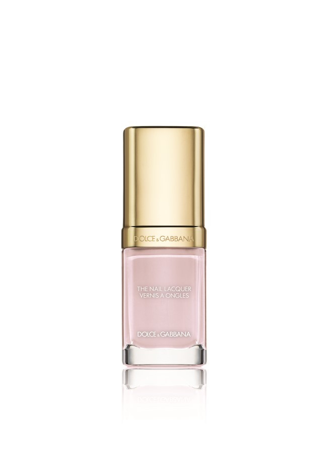 Dolce Gabbana Make-Up Nail Polish 300 Nude Lilac  10 ML