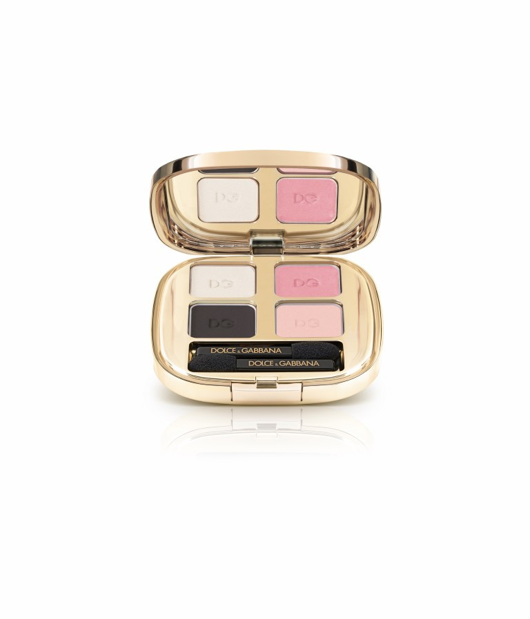 Dolce Gabbana Makeup Eyeshadow X4 143 Miss Dolce 4.8Gr
