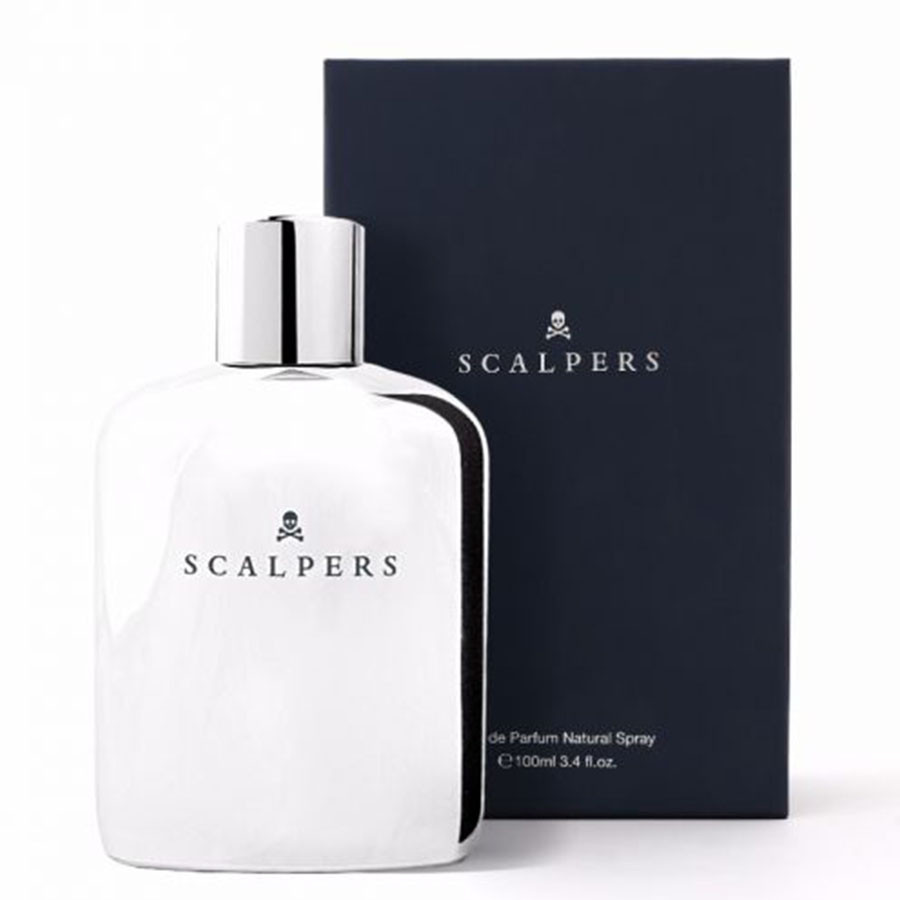 Scalpers Man EDP 100ML Erkek Parfüm