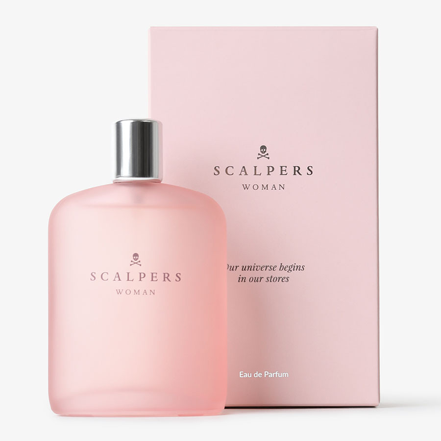 Scalpers Women EDP 100ML Kadın Parfüm
