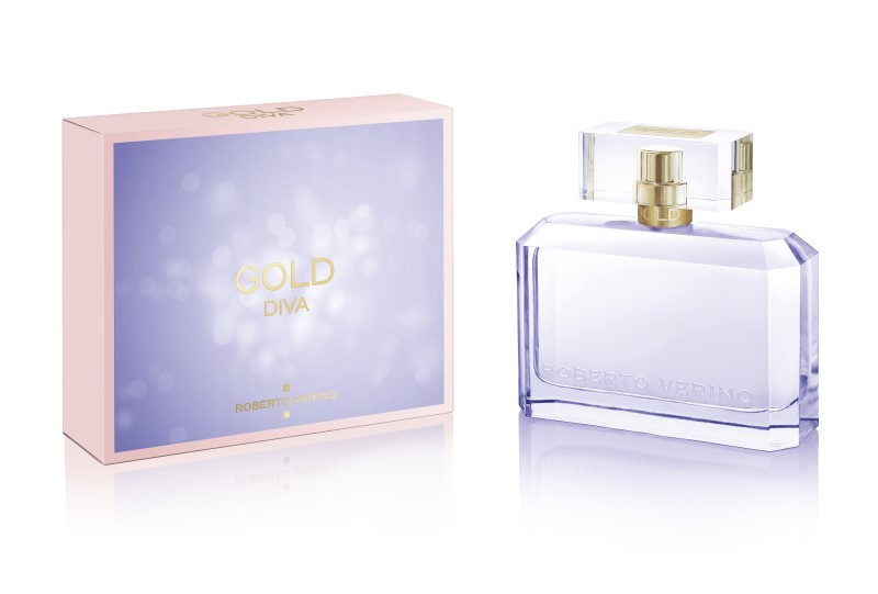 Roberto Verino Gold Diva EDP Vapo 90 ml