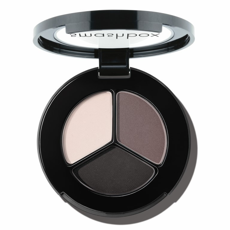 Smashbox Photo Op Eye Shadow Trio-Dark Room
