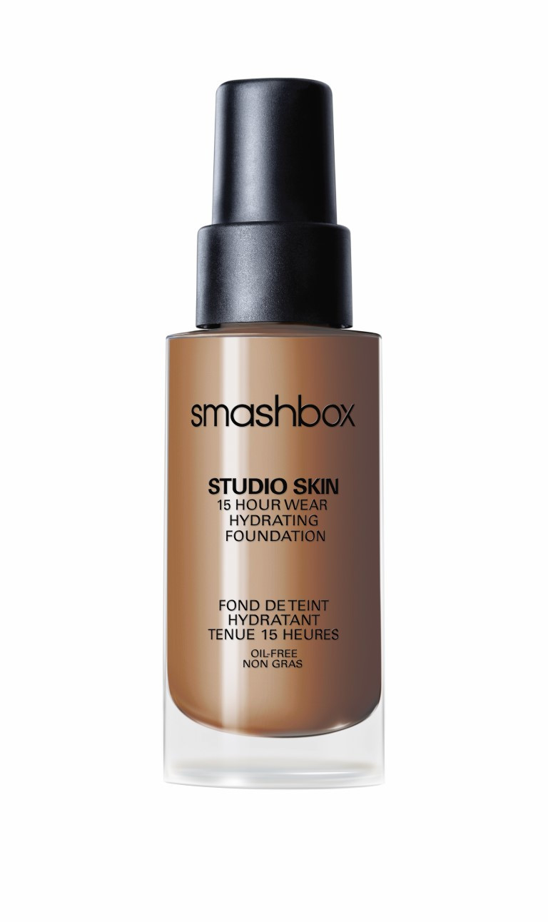 Smashbox Studio Skin 15 Hour Wear Foundation 3,4