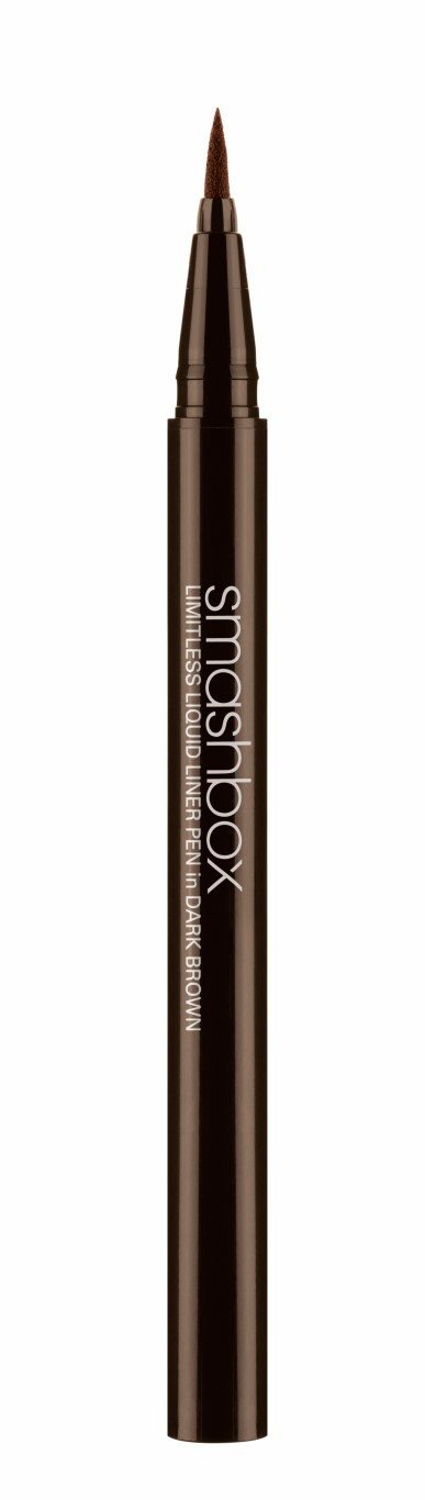Smashbox Limitless Waterproof Liquid Liner Pen Dark Brown