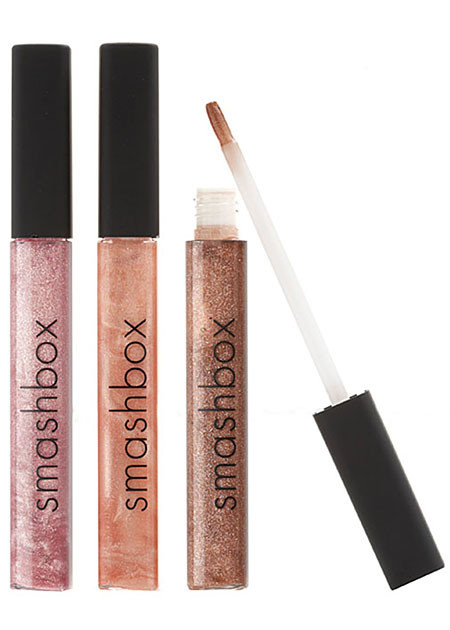 Smashbox Lip Enhancing Gloss  Scoop