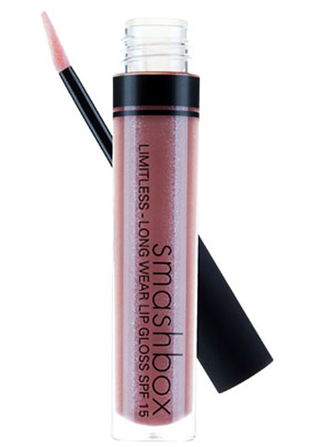 Smashbox Limitless Long Wear Lip Gloss Eternity