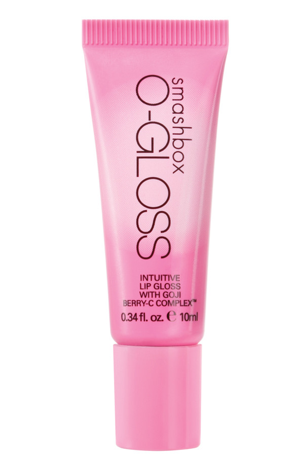 Smashbox O Gloss Intuitive Lip Gloss with Goji Berry-C Complex Pink