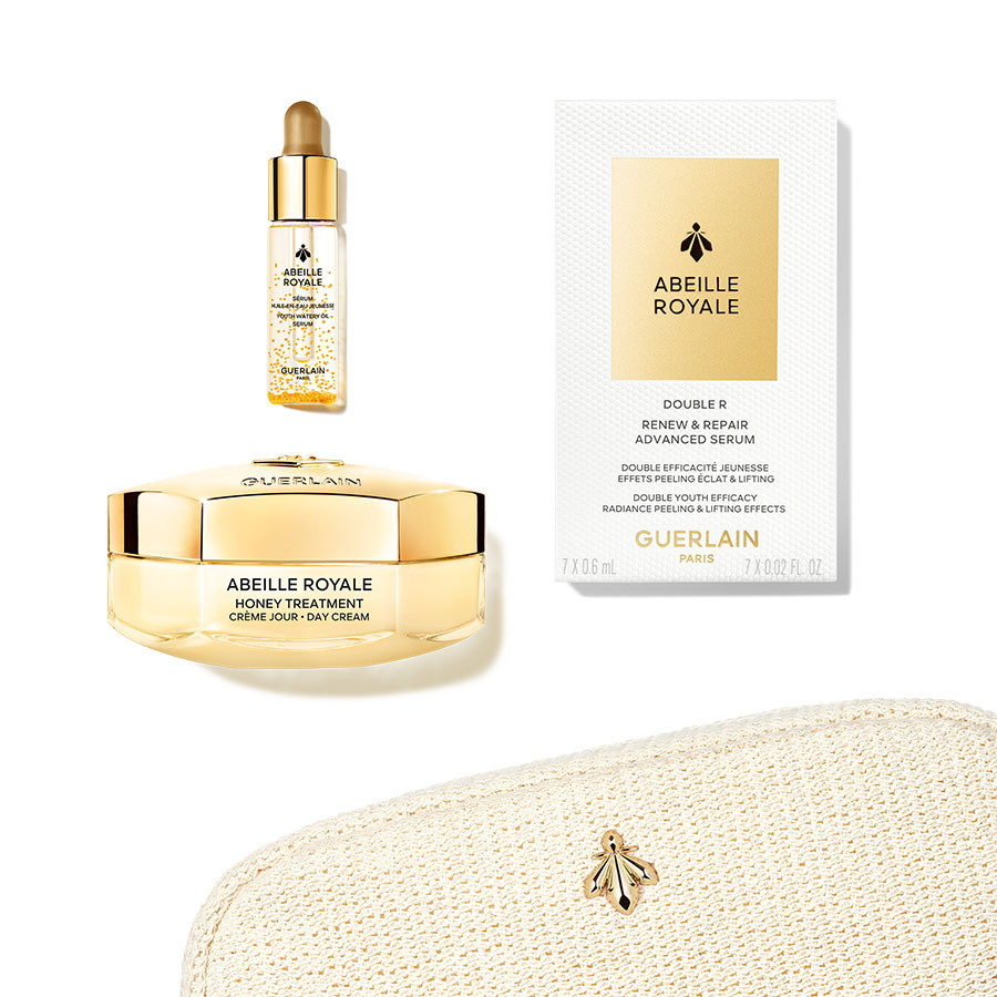 Guerlain Abeille Royale Access Cream Cilt Bakım Seti