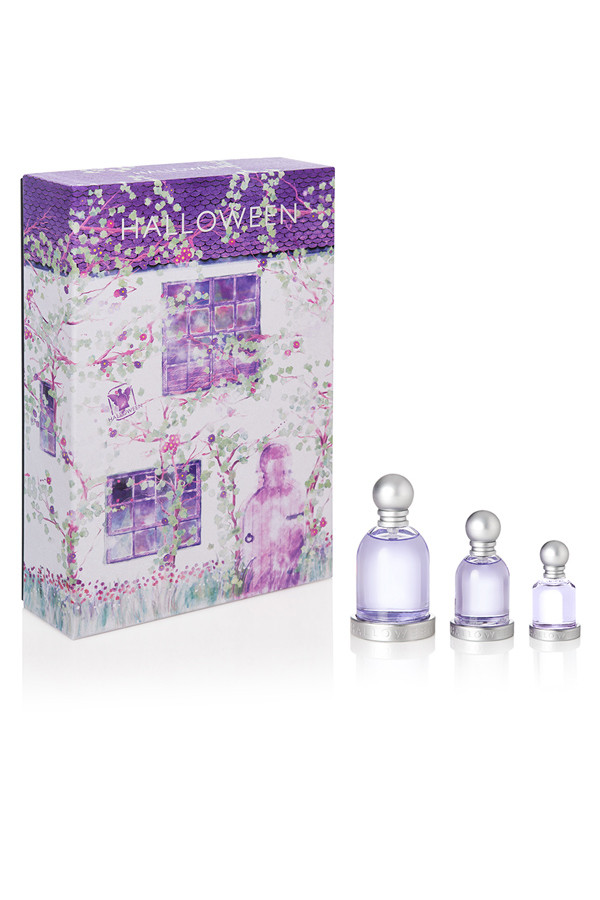 Halloween Secret Door EDT 100ML + EDT 30ML + EDT Minyatür Bayan Parfüm Seti