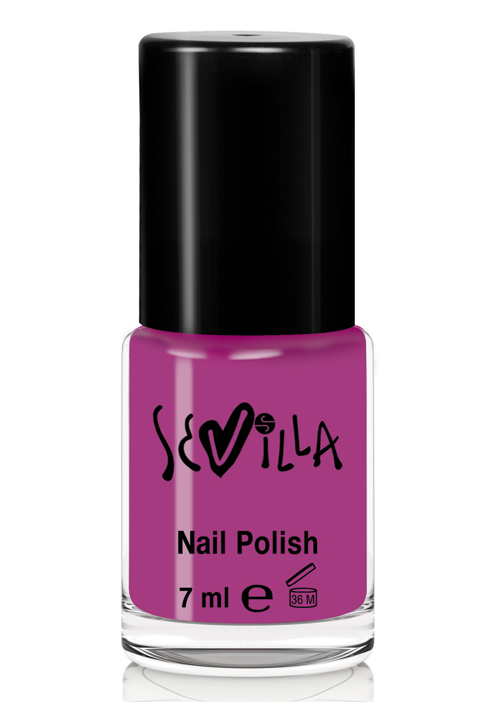 Sevilla Nail Polish 166 7ml
