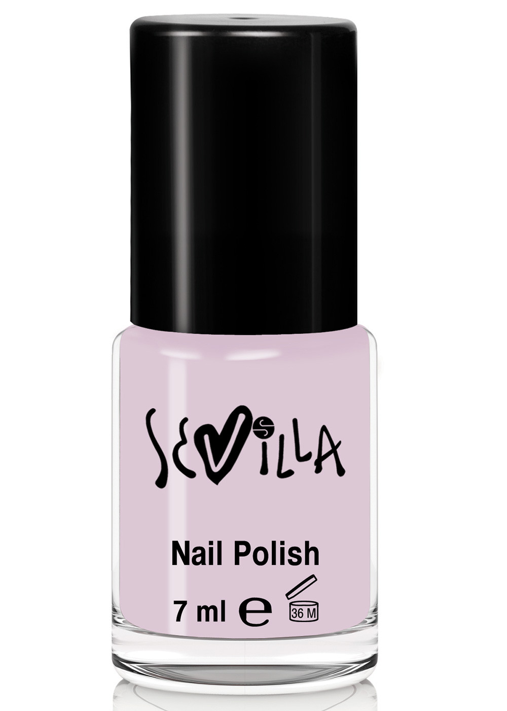 Sevilla Nail Polish 167 Uçuk Pembe