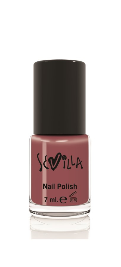Sevilla Nail Polish Marsala 169 7 ml
