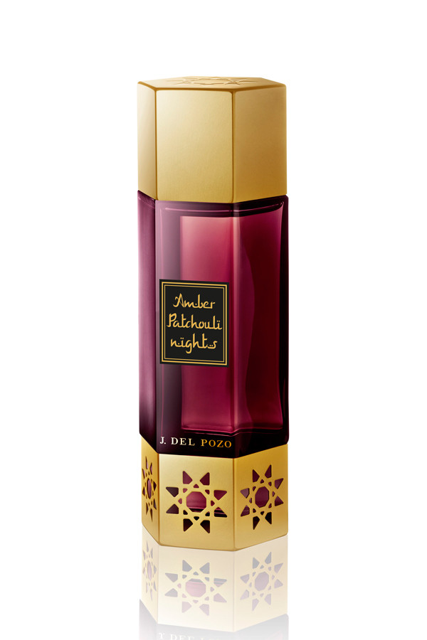 Halloween Arabian Nights Amber Patchouli Nights 100ML EDP Bayan Parfümü