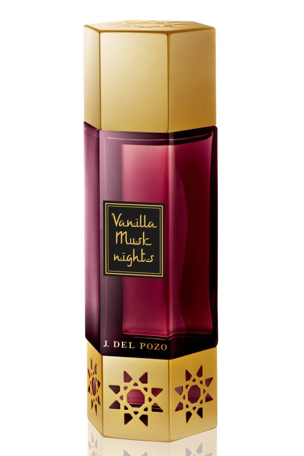 Halloween Arabian Nights Vanilla Musk Nights EDP Spray 100ML Bayan Parfüm