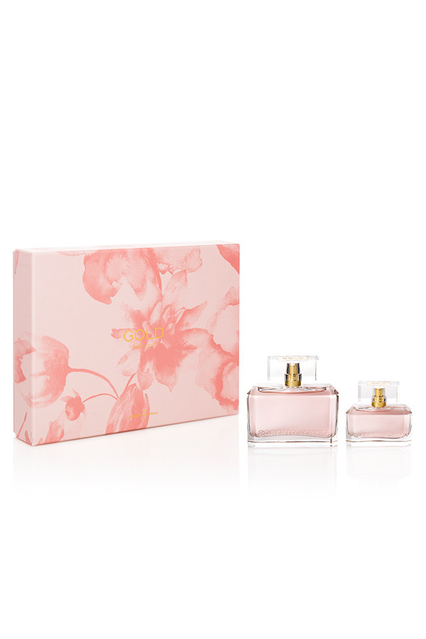 Roberto Verino Gold Bouquet Water 90ML + 30ML Bayan Parfüm Seti