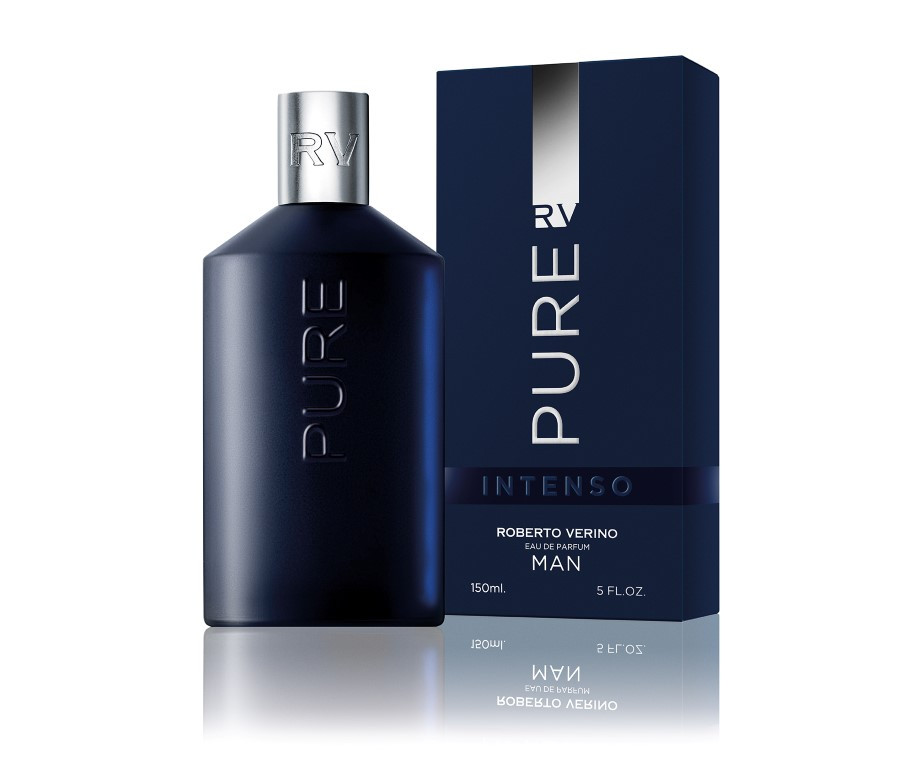 Roberto Verino Pure Man Intenso EDP 150ML Erkek Parfüm