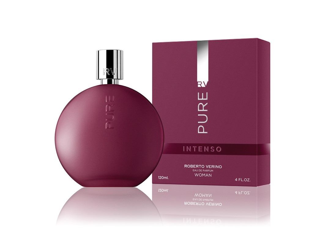 Roberto Verino Pure Woman Intenso EDP 120ML Bayan Parfüm