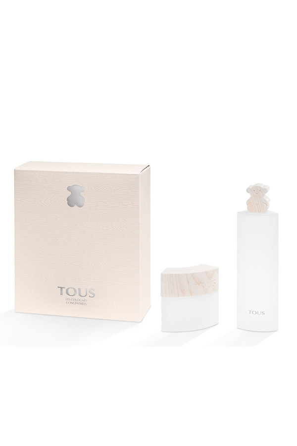 Tous Les Colognes Concentrees EDT 90ML + EDT 50ML Bayan Parfüm Seti