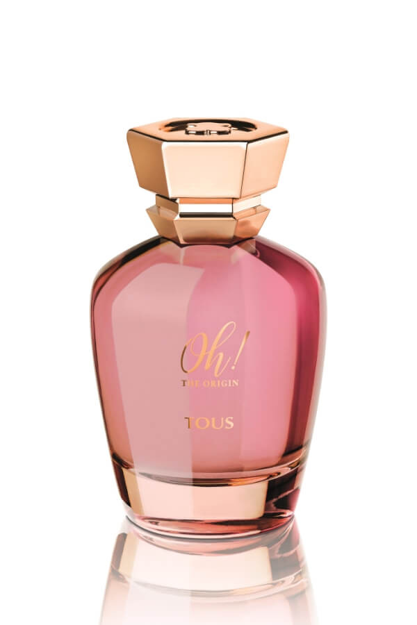 Tous Oh! The Origin Natural Spray Vaporisateur EDP 50ML Bayan Parfümü