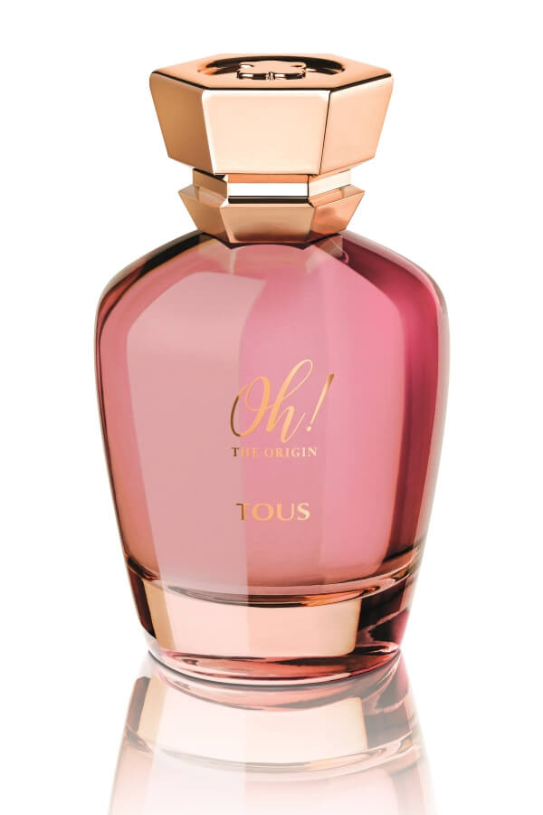 Tous Oh! The Origin Natural Spray Vaporisateur EDP 100ML Bayan Parfümü