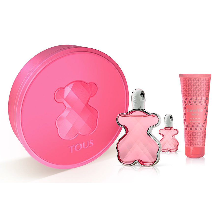 Tous LoveMe 90ML Bayan Parfüm Seti