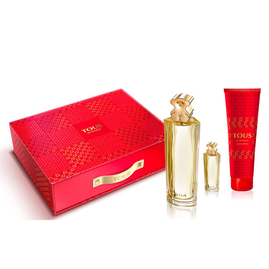 Tous EDP 90ML Bayan Parfüm Seti 