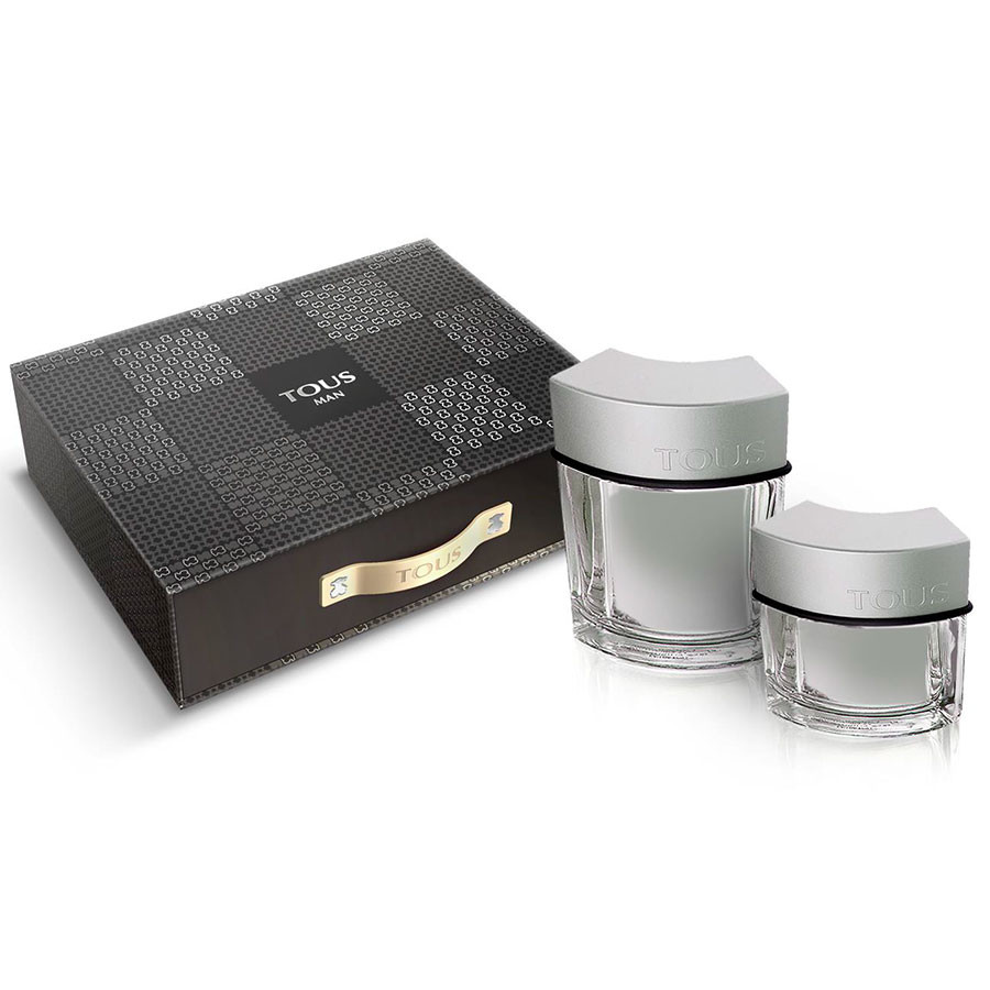 Tous Man EDT 100ML Erkek Parfüm Seti 