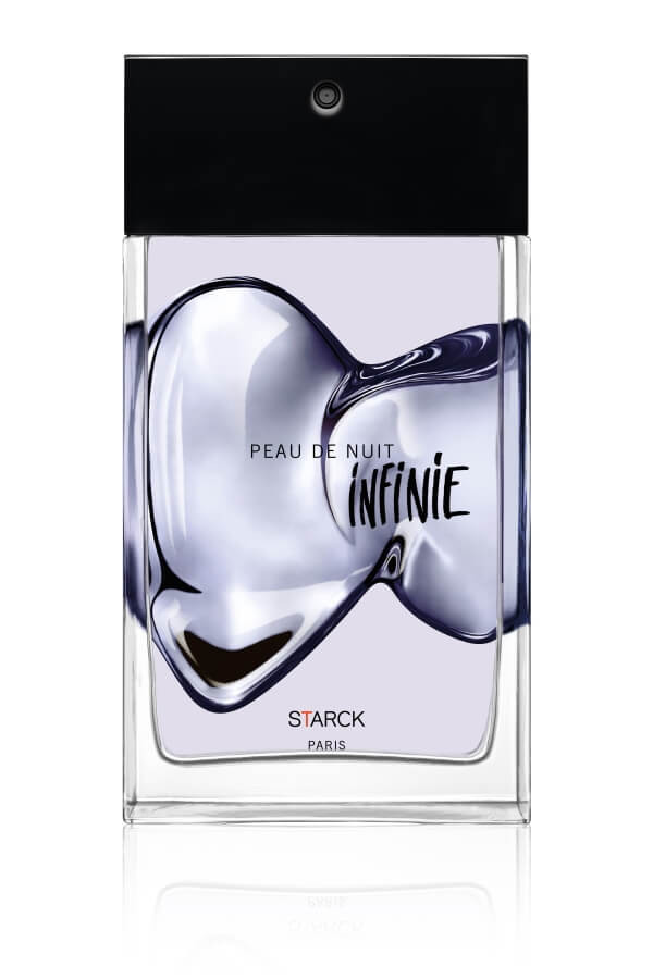 Starck Peau De Nuit Infinie Vaporisateur Natural Spray EDP 90ML Unisex Parfüm