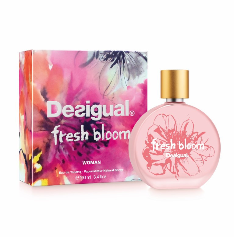 Desigual Fresh Bloom EDT 100ML Bayan Parfüm