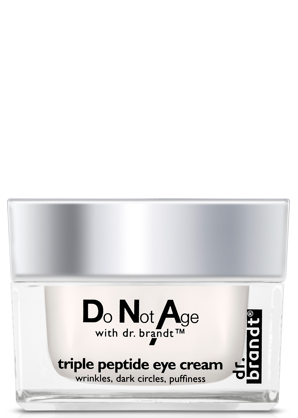 Dr.Brandt Do Not Age With Triple Peptide Eye Cream 15 gr