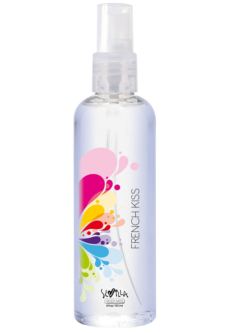 Sevilla Body Mist French Kiss 