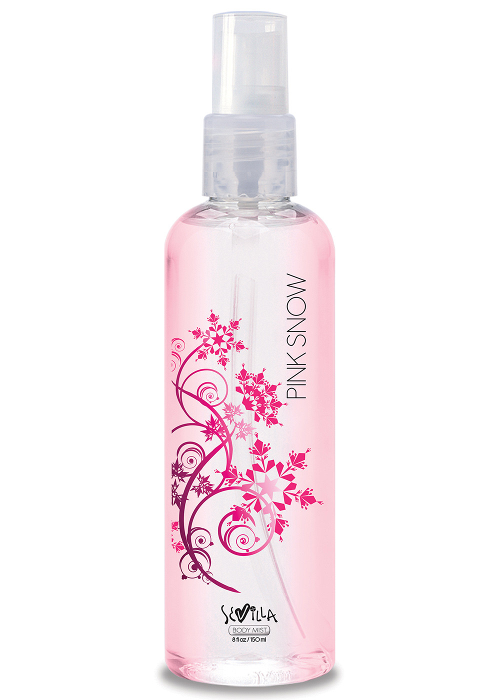 Sevilla Body Mist Pink Snow 150 ml