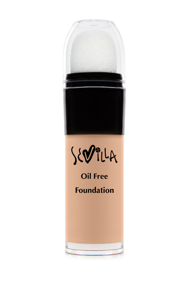 Sevilla Oil Free Fondöten 03