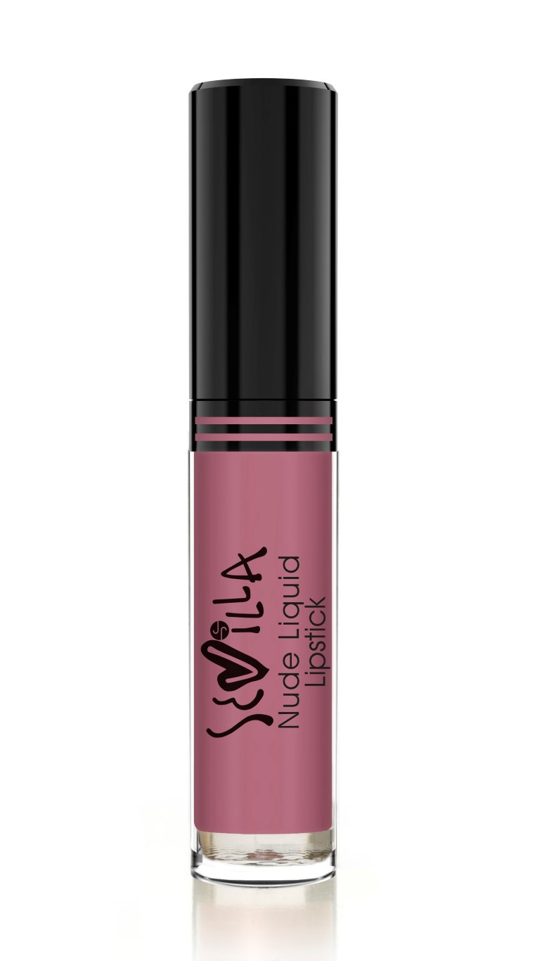 Sevilla Nude Liquid Lipstick 04