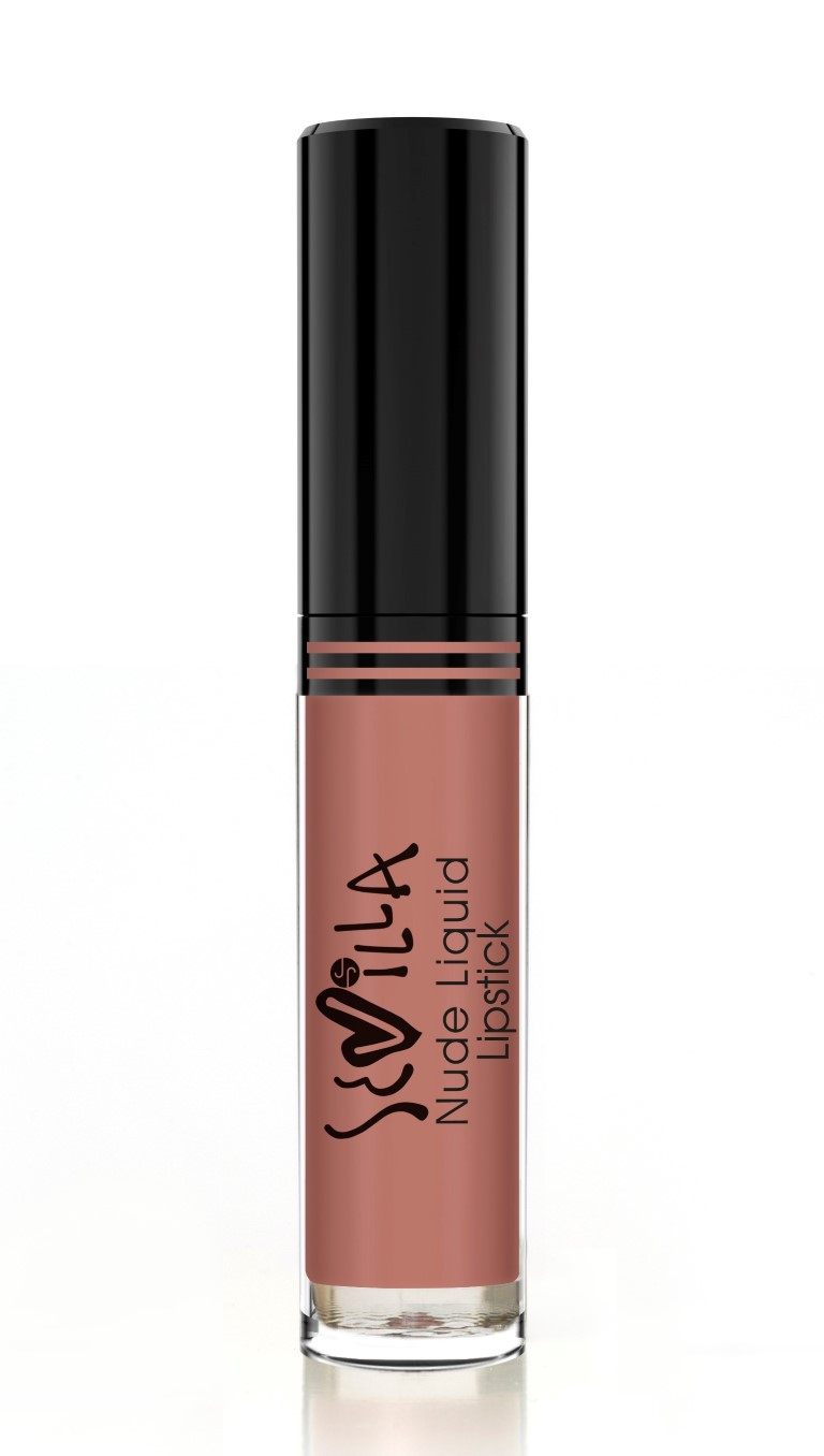 Sevilla Nude Liquid Lipstick 05