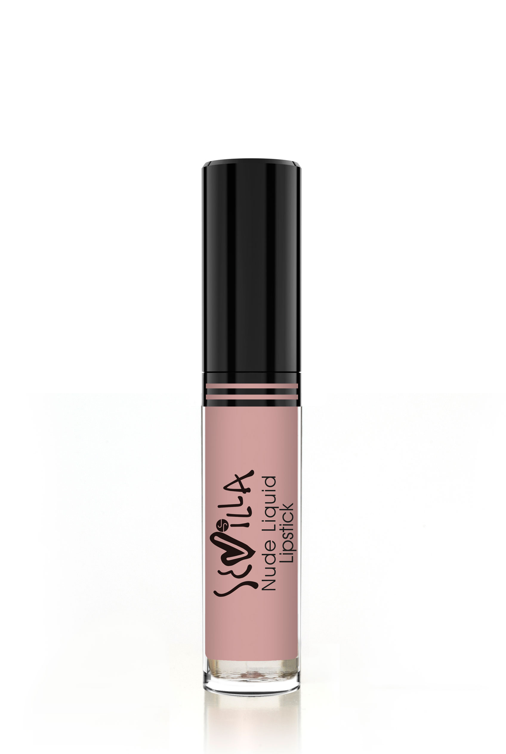 Sevilla Nude Liquid Lipstick 07